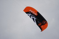 Bo Dar - Test Flysurfer Outlaw 10m a 14m, riders: Lukash, Tahosh, Tomex