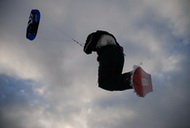Loun - Test Flysurfer Outlaw