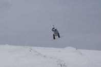 kiteboarding snowkiting naish torch