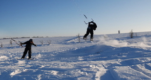 snowkiting kiteboarding naish torch nobile NHP