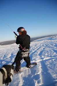 snowkiting kiteboarding naish torch nobile NHP