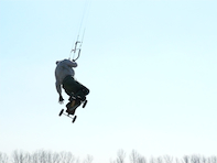 kiteboarding snowkiting flysufer psycho naish torch nobile nhp
