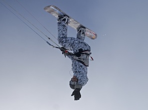 kiteboarding snowkiting naish torch