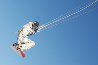 snowkiting kiteboarding naish torch flysurfer psycho