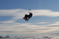 snowkiting kiteboarding naish torch flysurfer psycho