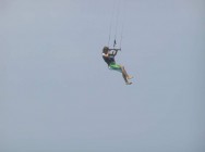 Dominik - high jump - trik SPIDERMAN :-)