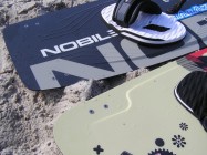 nobile kiteboarding boards 555 a NBL - zen flex zlepujc chovn boardu