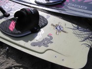nobile kiteboarding boards NBL - zen flex zlepujc chovn boardu