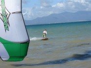harakiri kiteboarding
