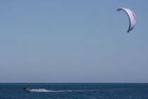 2008 nobile nhp kite kiteboarding harakiri