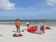 hel kiteboarding