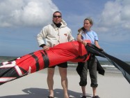hel kiteboarding