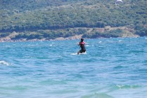 HARAKIRI kiteboarding kurz Lefkada