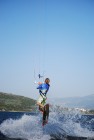 HARAKIRI kiteboarding Lefkada