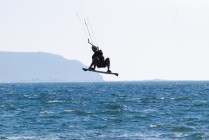 HARAKIRI kiteboarding Lefkada