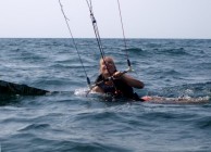 HARAKIRI kiteboarding kurz Lefkada, www.kite-kurzy.cz