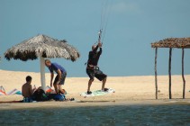 harakiri onshore kiteboarding brasil