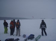 harakiri snowkiting kurz Bo Dar - Klnovec