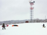 HARAKIRI snowkiting kurz