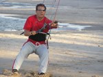 harakiri kiteboarding kurz elgouna hel