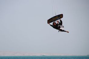 kiteboarding naish torch nobile egypt